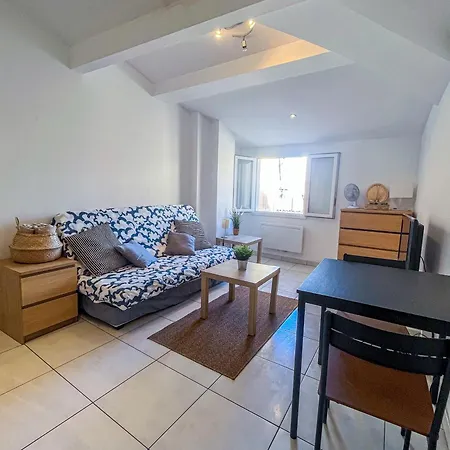 Appartement T1 Avec Terrasse Centre *